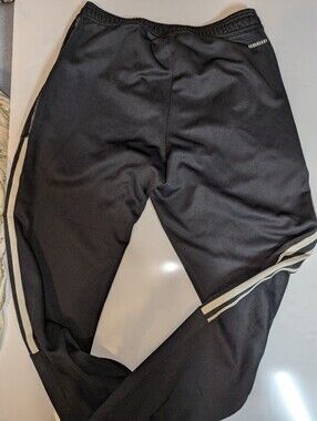 Adidas Tiro track training pants Sz Medium Streetwear Gorpcore FIFA